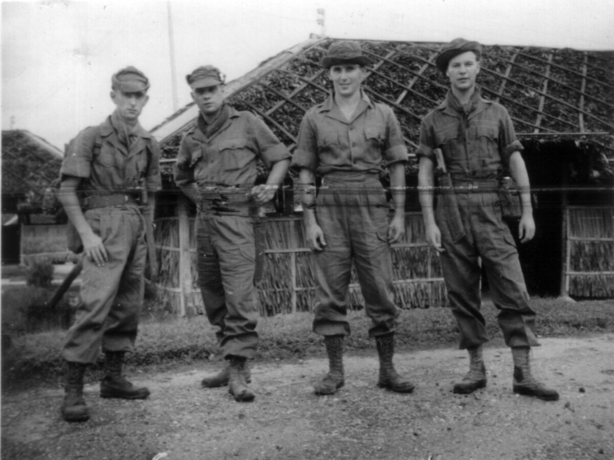 East Anglian Regiment