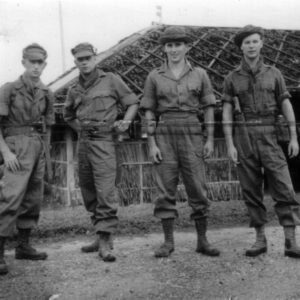 East Anglian Regiment