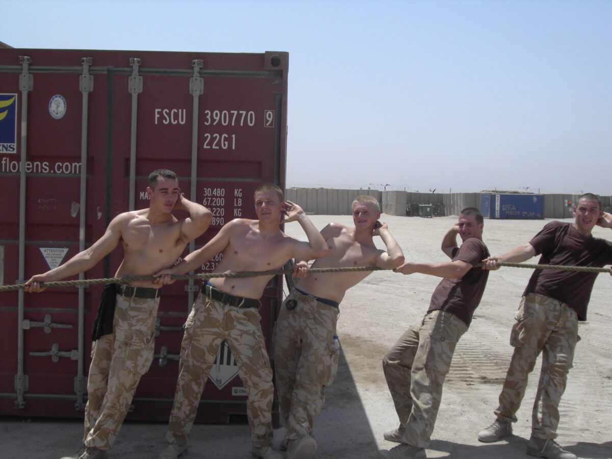 Royal Anglian Regiment