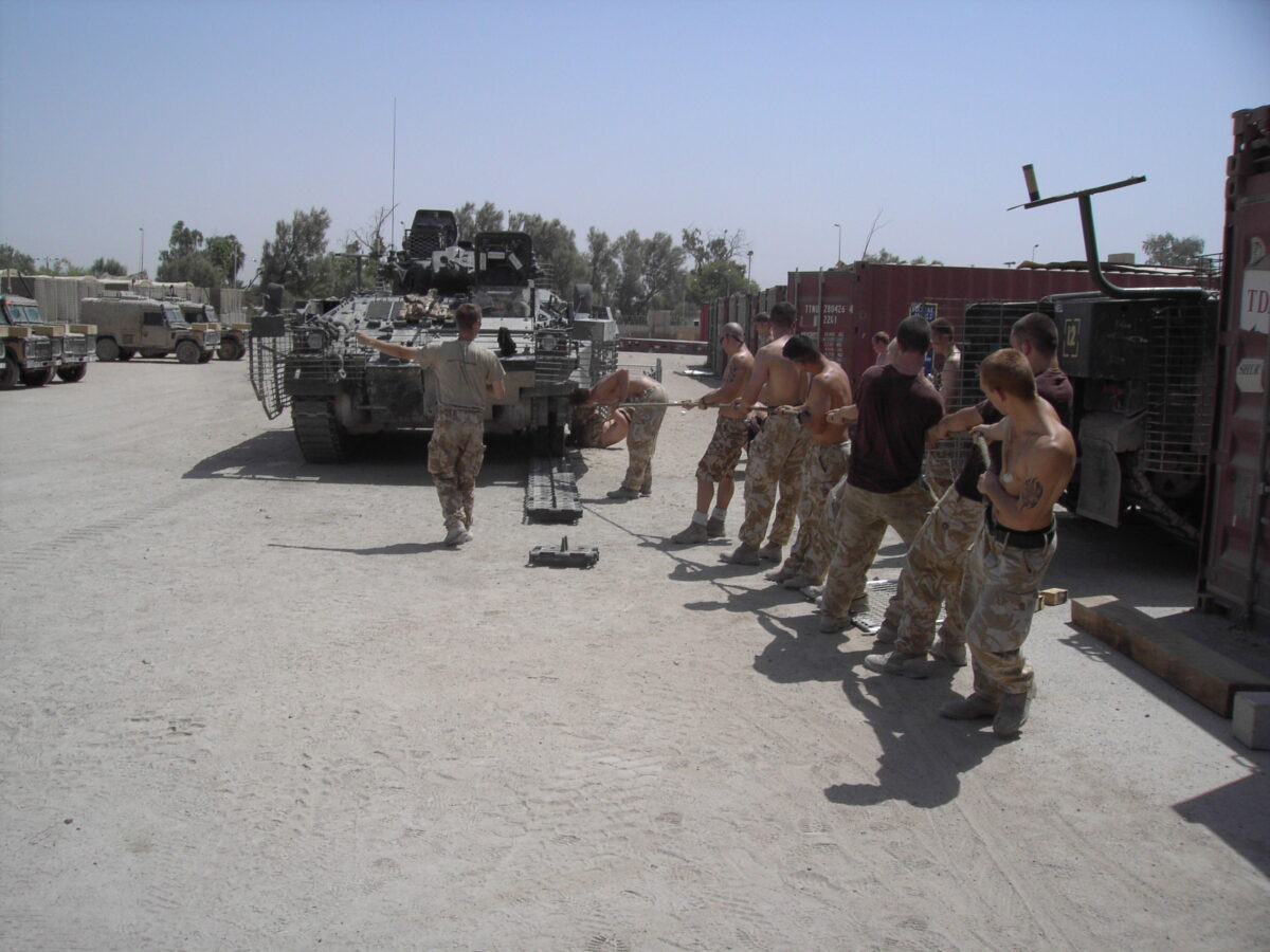 Royal Anglian Regiment