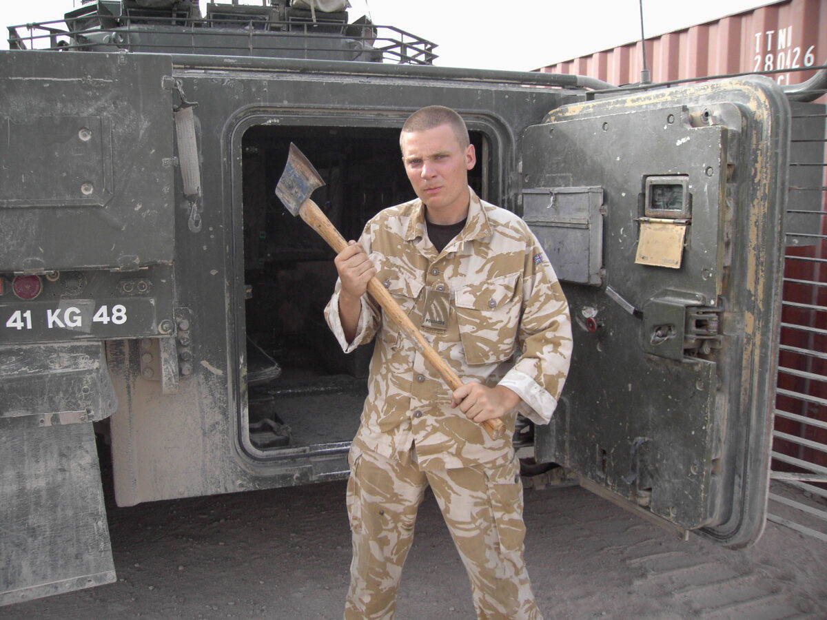 Royal Anglian Regiment
