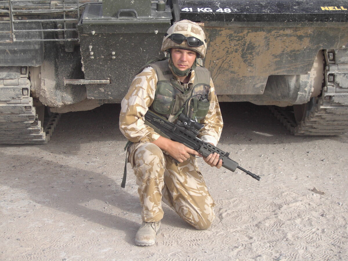 Royal Anglian Regiment