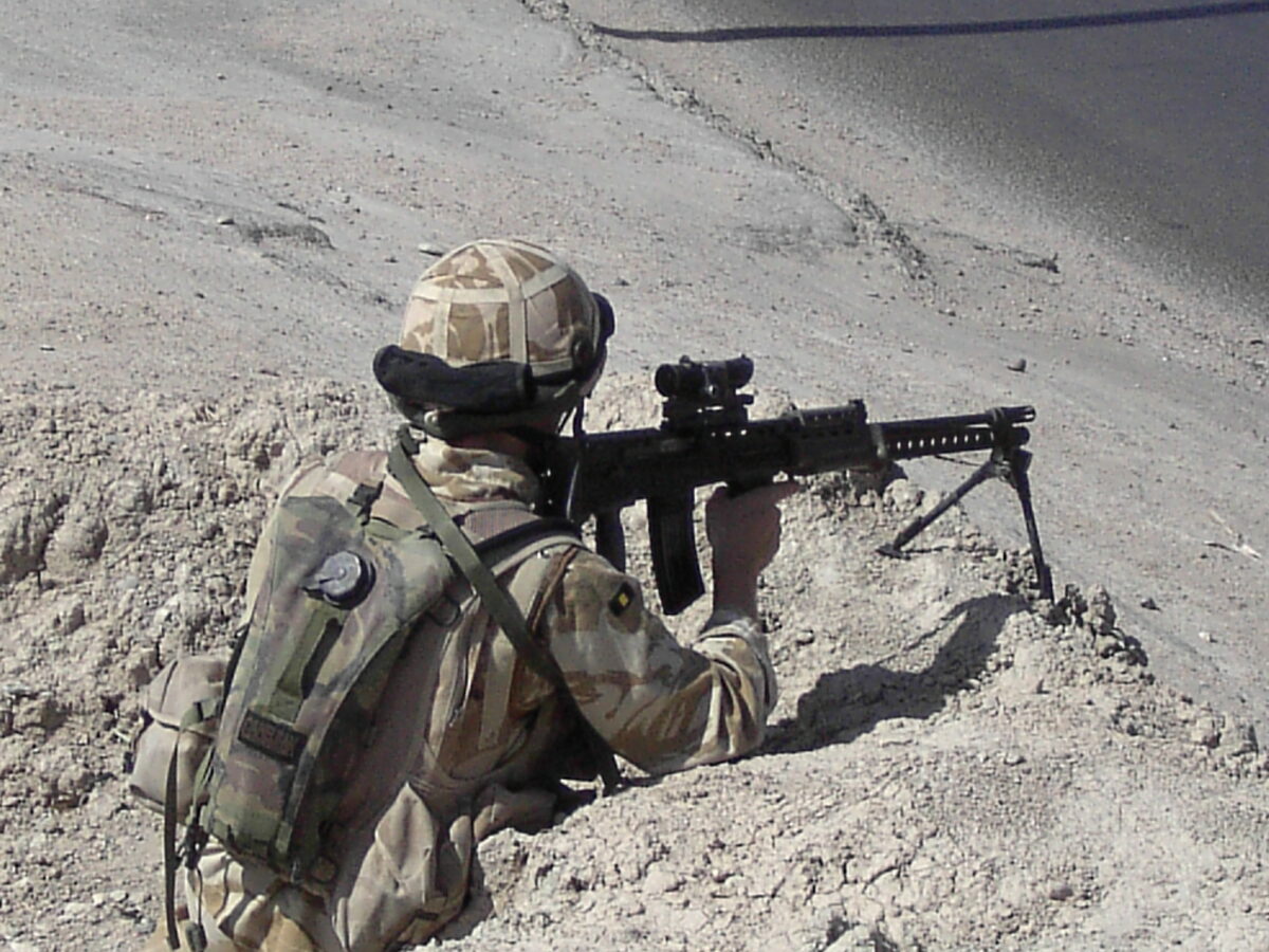 Royal Anglian Regiment