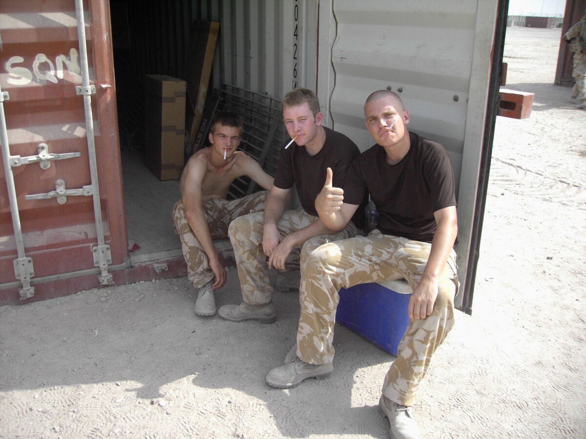 Royal Anglian Regiment