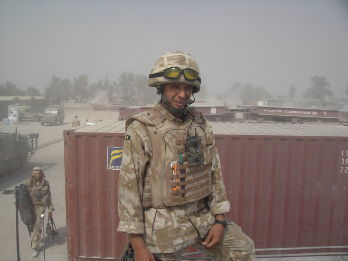 Royal Anglian Regiment