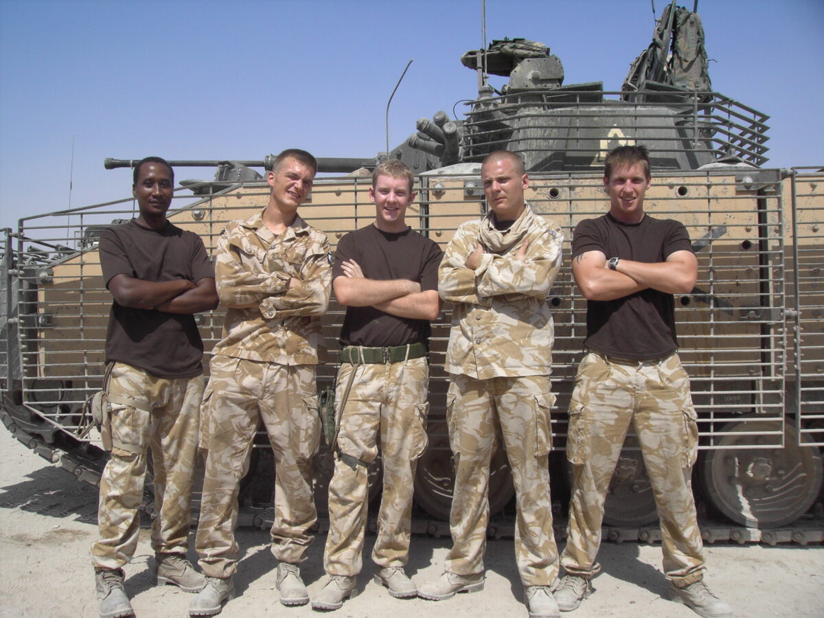 Royal Anglian Regiment