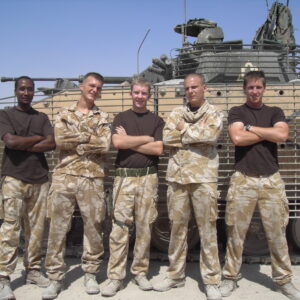 Royal Anglian Regiment