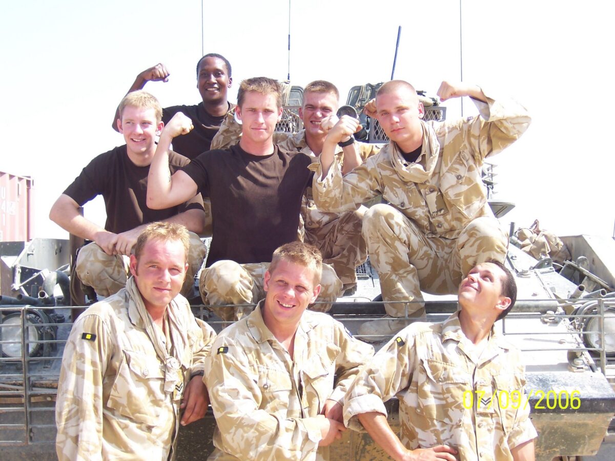 Royal Anglian Regiment