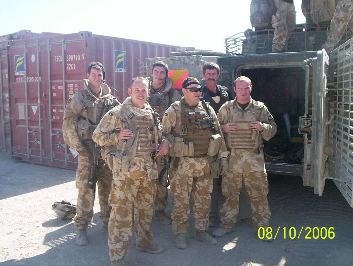 Royal Anglian Regiment
