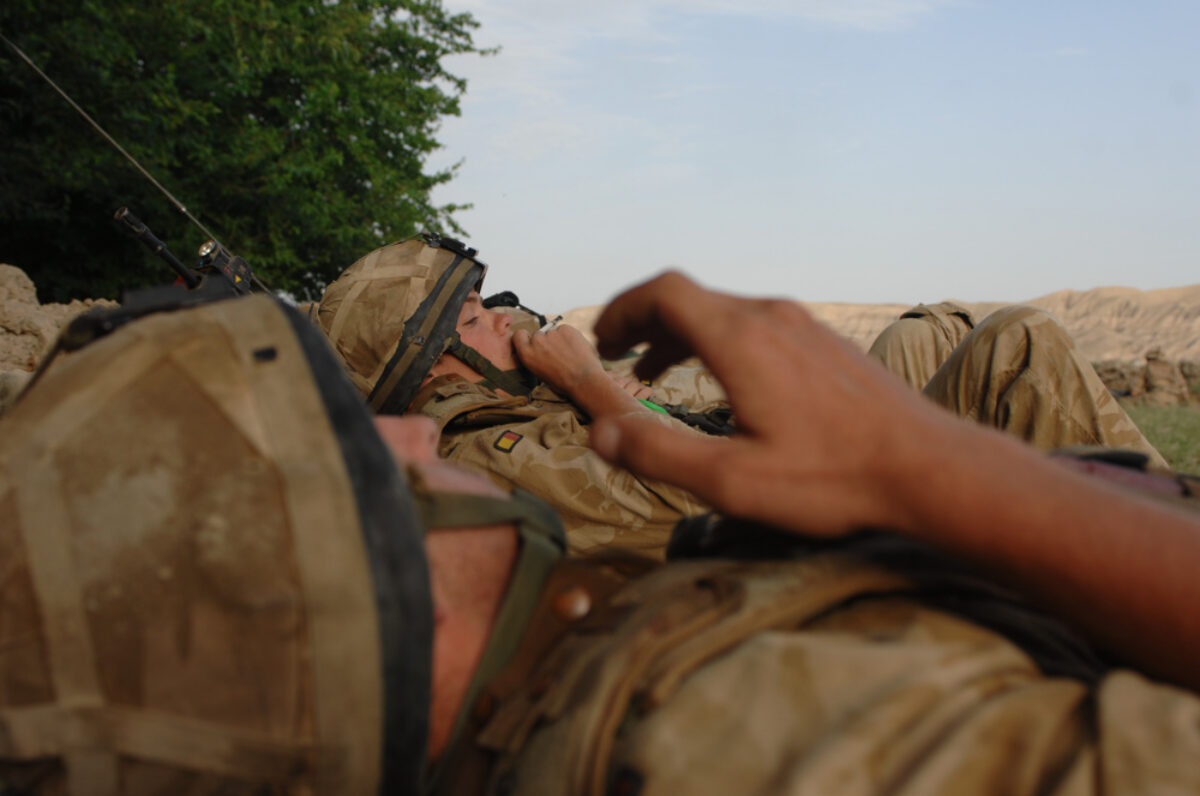 Royal Anglian Regiment