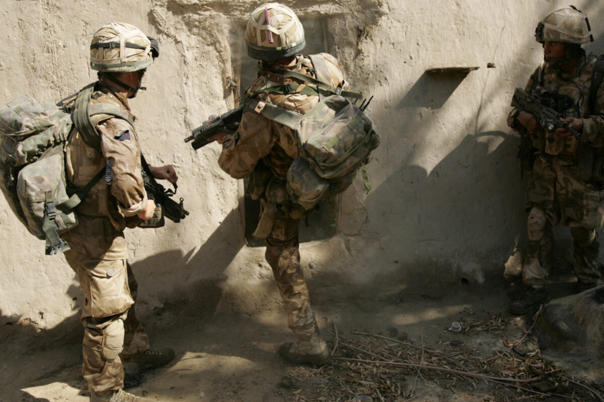 Royal Anglian Regiment