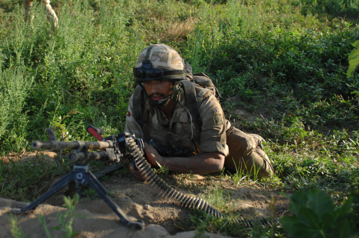 Royal Anglian Regiment