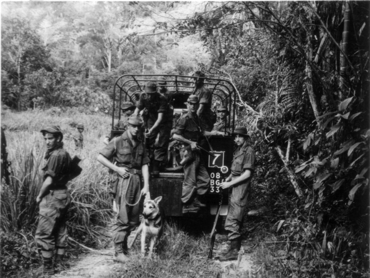 East Anglian Regiment