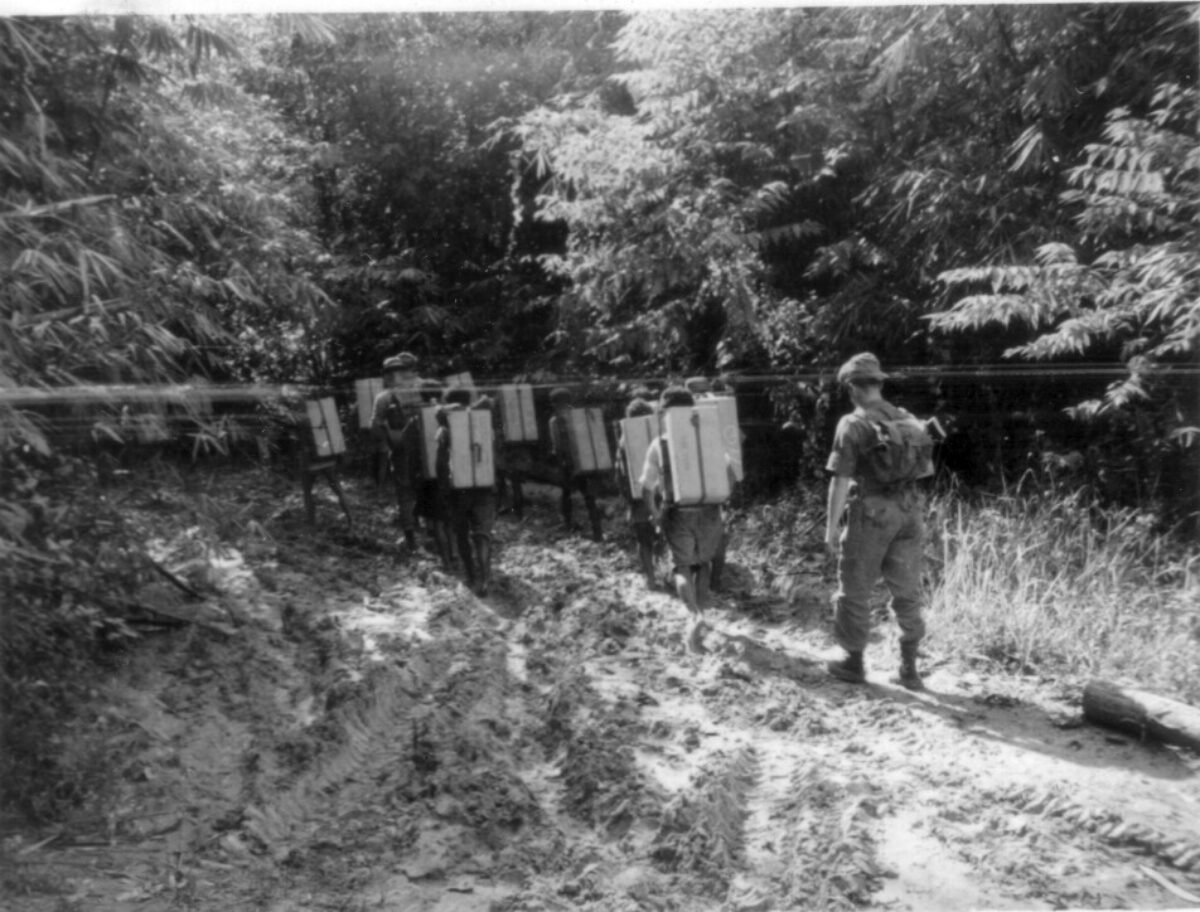 East Anglian Regiment