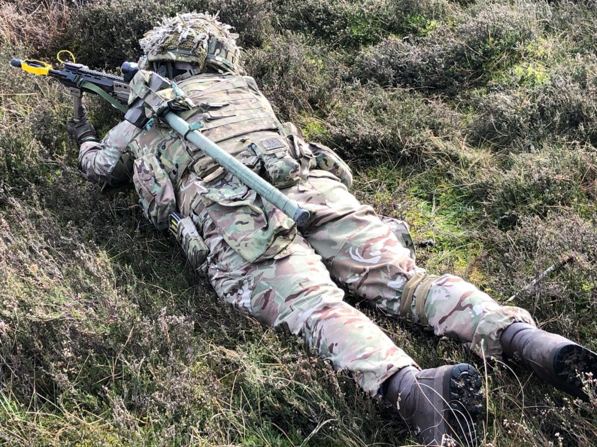 3rd Battalion Royal Anglian Regiment