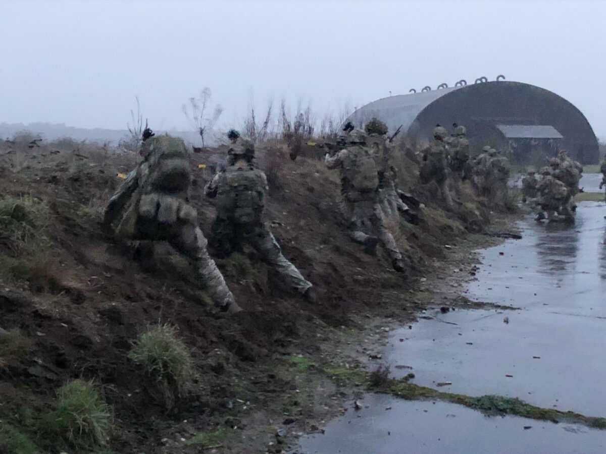3rd Battalion Royal Anglian Regiment 3rd Battalion Royal Anglian Regiment