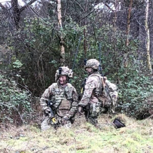 1, 3 and 5 Companys, Royal Anglian Regiment (Army Reserve), came together to train under direction of Warrant Officer Class Two Howe and Warrant Officer Class Two Butcher. They covered a range of objectives up to Platoon level skills. This was an opportunity to consolidate skills from Exercise RHINO HEART 25 and introduce or revise skills required for the Battalions Overseas Training Exercise, taking place in Denmark in October. The training took place at Rock Barracks in Woodbridge, which offers unorthodox training opportunities on the now abandoned airfield. Raids were the focus alongside key CIS capabilities with additional Individual Training Requirements being completed.