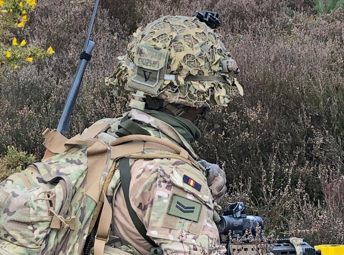 3rd Battalion Royal Anglian Regiment