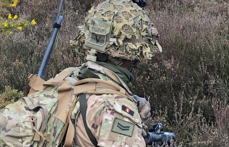 3rd Battalion Royal Anglian Regiment
