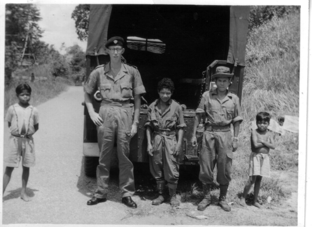 East Anglian Regiment