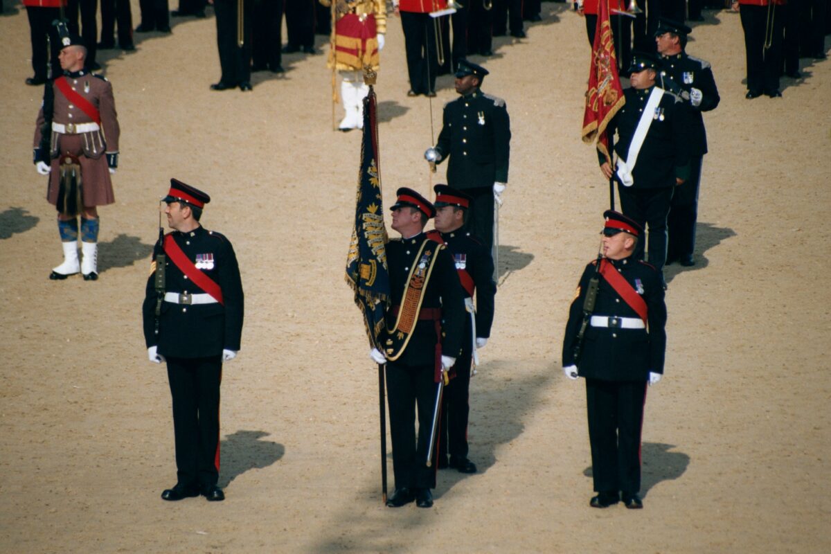 Royal Anglian Regiment