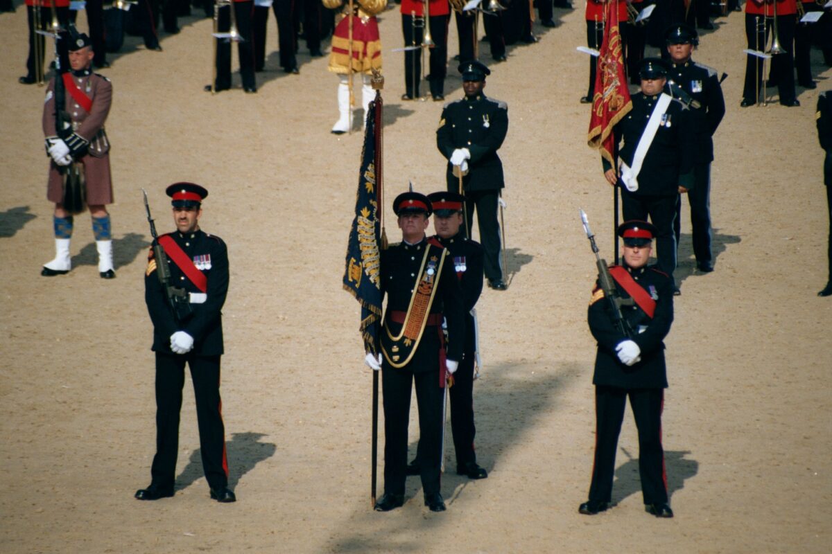 Royal Anglian Regiment Royal Anglian Regiment