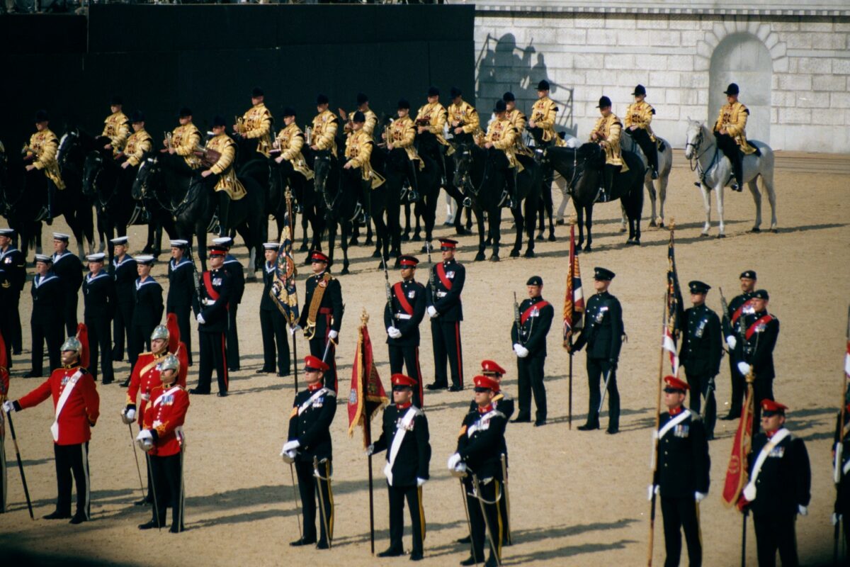 Royal Anglian Regimentc