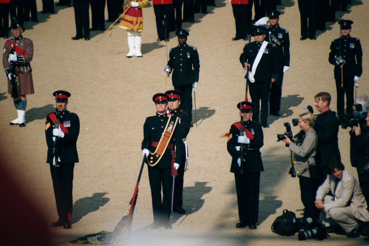 Royal Anglian Regiment Royal Anglian Regiment
