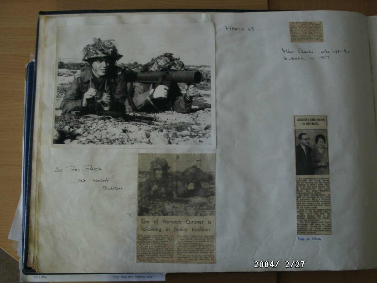 4th Battalion Royal Anglian Regiment