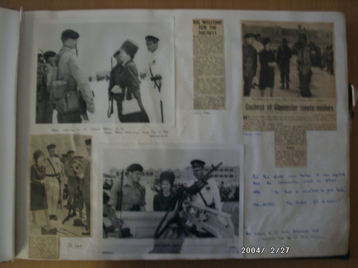 4th Battalion Royal Anglian Regiment