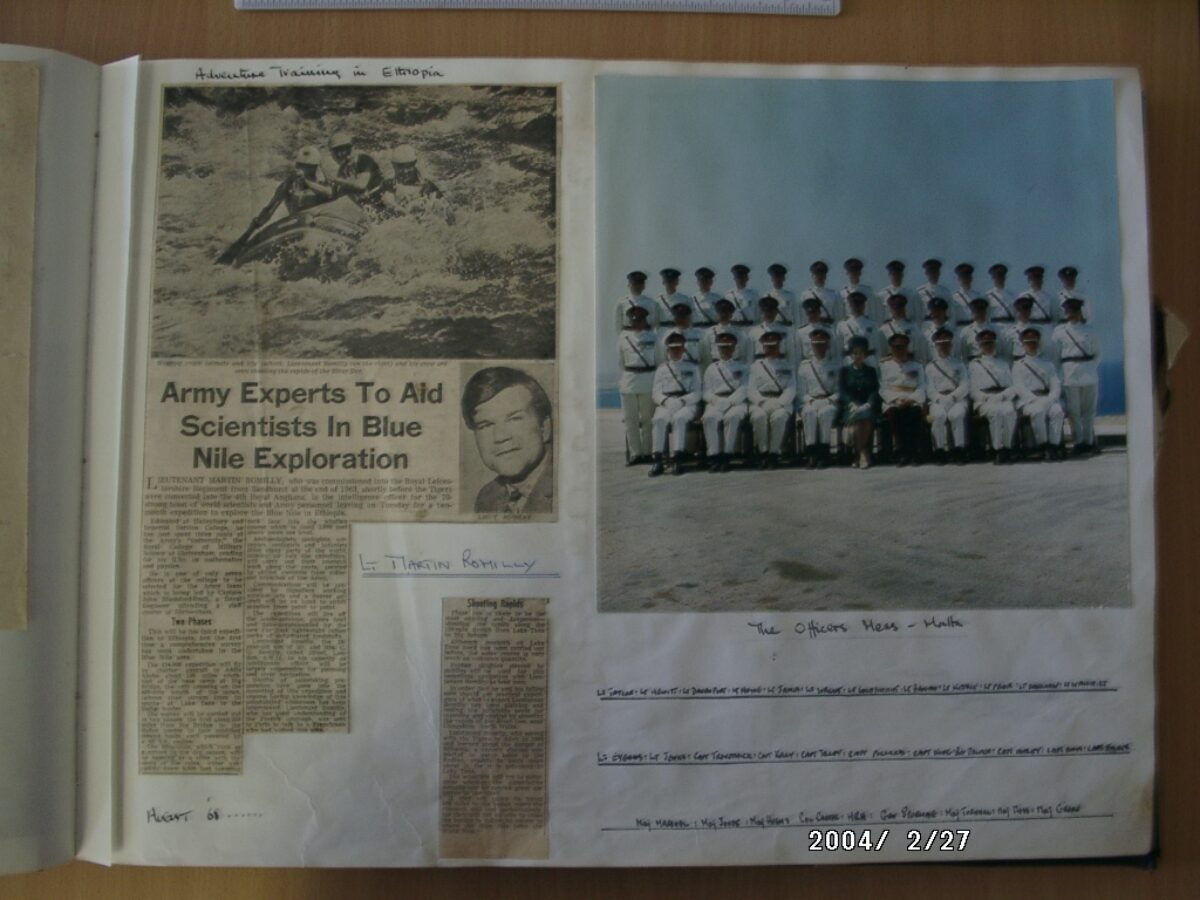 4th Battalion Royal Anglian Regiment
