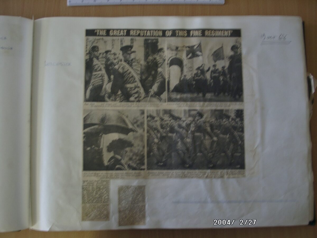 4th Battalion Royal Anglian Regiment