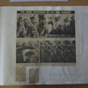 4th Battalion Royal Anglian Regiment 4th Battalion Royal Anglian Regiment
