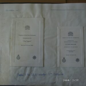 4th Battalion Royal Anglian Regiment 4th Battalion Royal Anglian Regiment