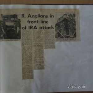 4th Battalion Royal Anglian Regiment 4th Battalion Royal Anglian Regiment