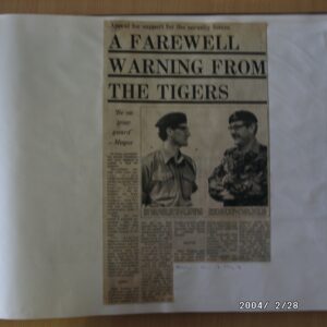 4th Battalion Royal Anglian Regiment 4th Battalion Royal Anglian Regiment