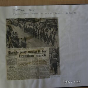 4th Battalion Royal Anglian Regiment 4th Battalion Royal Anglian Regiment