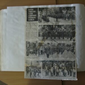 4th Battalion Royal Anglian Regiment 4th Battalion Royal Anglian Regiment