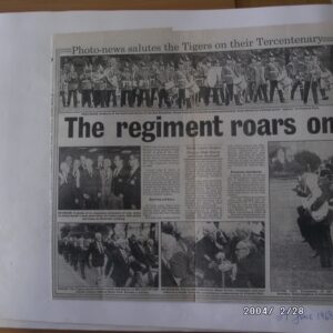4th Battalion Royal Anglian Regiment 4th Battalion Royal Anglian Regiment