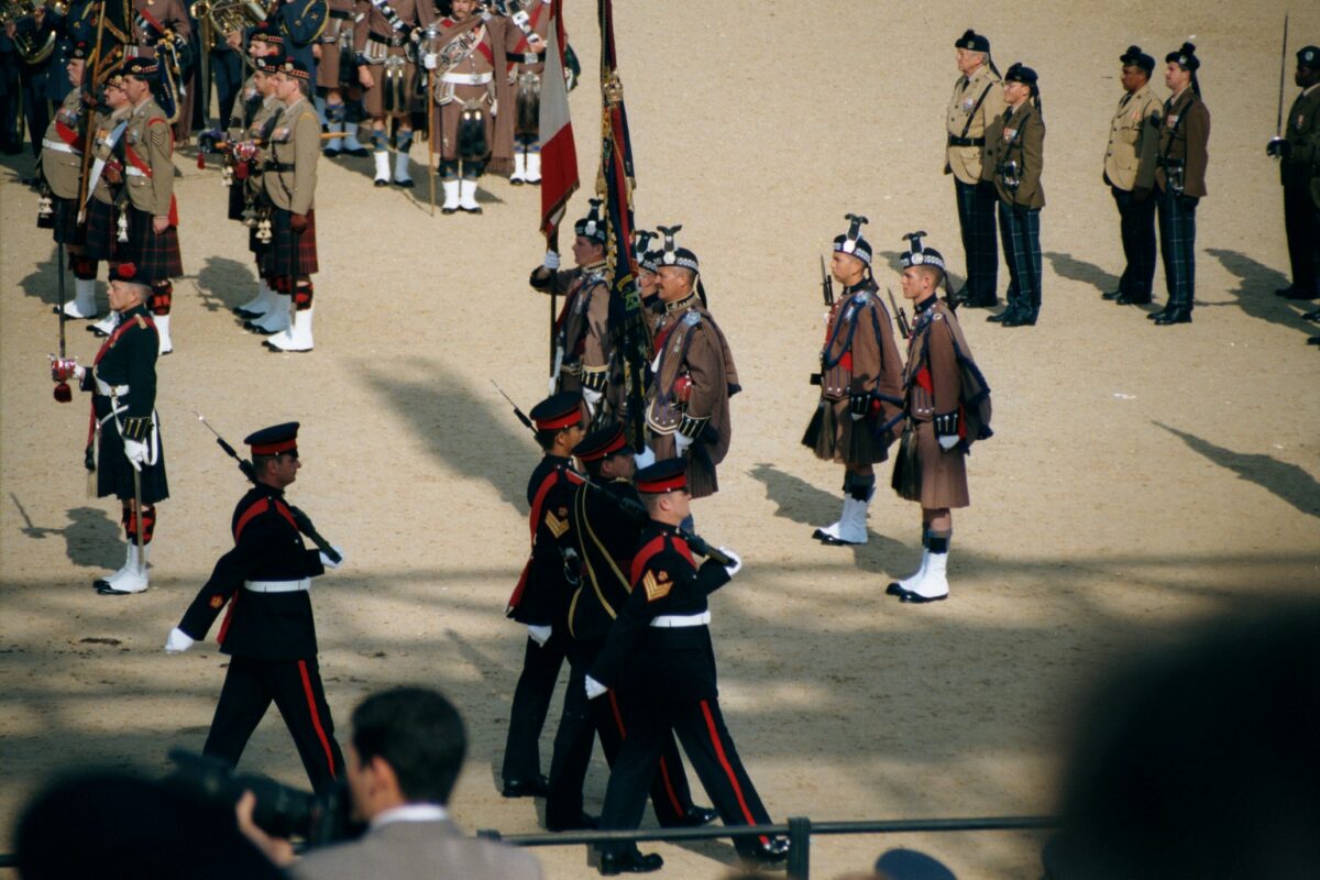 Royal Anglian Regiment