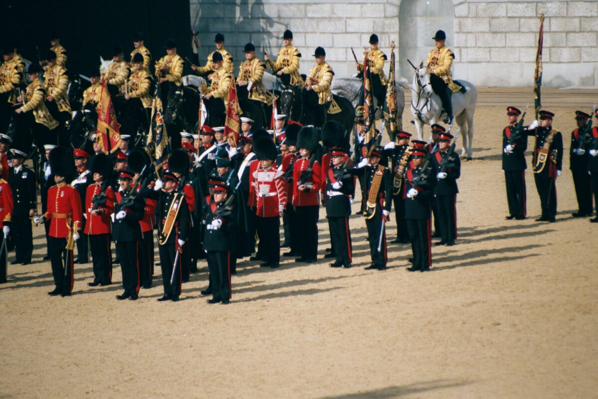 Royal Anglian Regiment