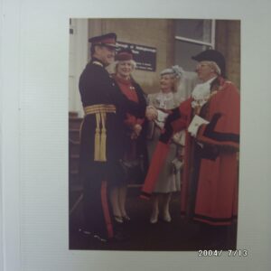 Photo album 1st East Anglian Regiment, Presentation of Colours 30 June 1963. Photo album 1st East Anglian Regiment, Presentation of Colours 30 June 1963.