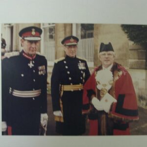 Photo album 1st East Anglian Regiment, Presentation of Colours 30 June 1963. Photo album 1st East Anglian Regiment, Presentation of Colours 30 June 1963.