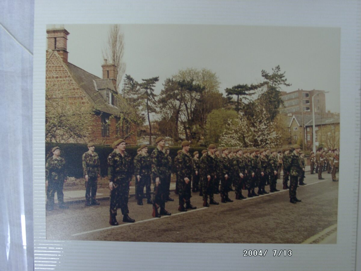 Photo album 1st East Anglian Regiment, Presentation of Colours 30 June 1963. Photo album 1st East Anglian Regiment, Presentation of Colours 30 June 1963.