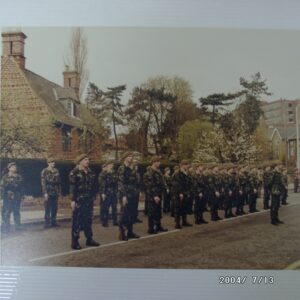 Photo album 1st East Anglian Regiment, Presentation of Colours 30 June 1963. Photo album 1st East Anglian Regiment, Presentation of Colours 30 June 1963.