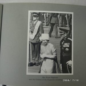 3rd Battalion (The Pompadours) Royal Anglian Regiment 1970-1980 scrap book