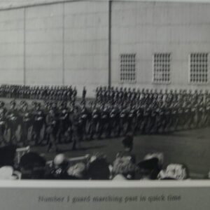 3rd Battalion (The Pompadours) Royal Anglian Regiment 1970-1980 scrap book