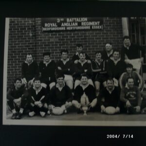 Royal Anglian Regiment