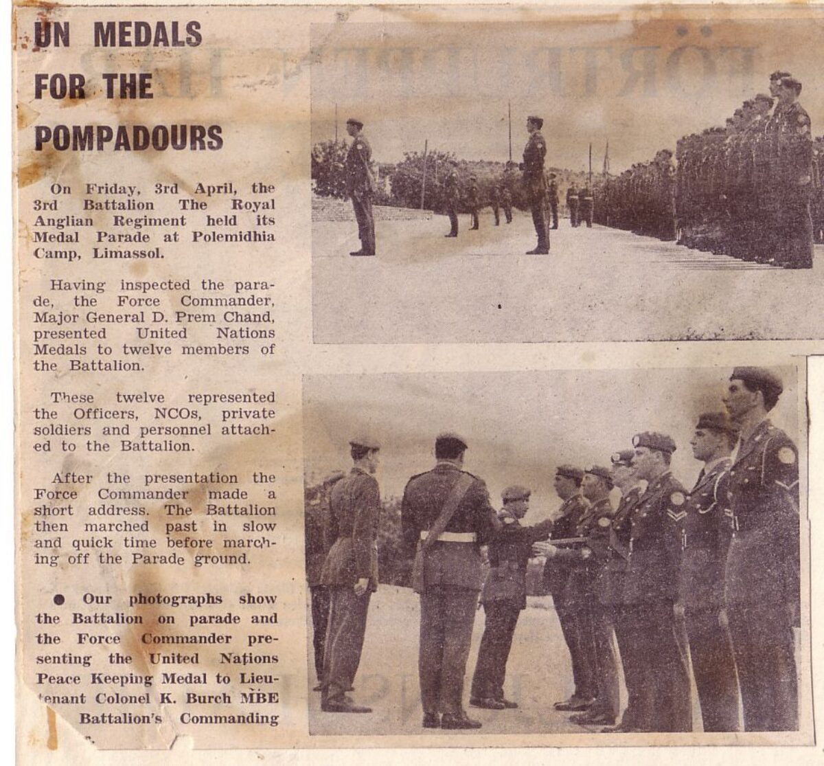 3rd Battalion