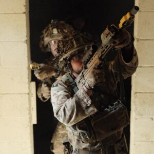 Junior Non-Commissioned Officers (JNCO) and soldiers, under C “Northamptonshire” Company, 2nd Battalion Royal Anglian Regiment Junior Non-Commissioned Officers (JNCO) and soldiers, under C “Northamptonshire” Company, 2nd Battalion Royal Anglian Regiment